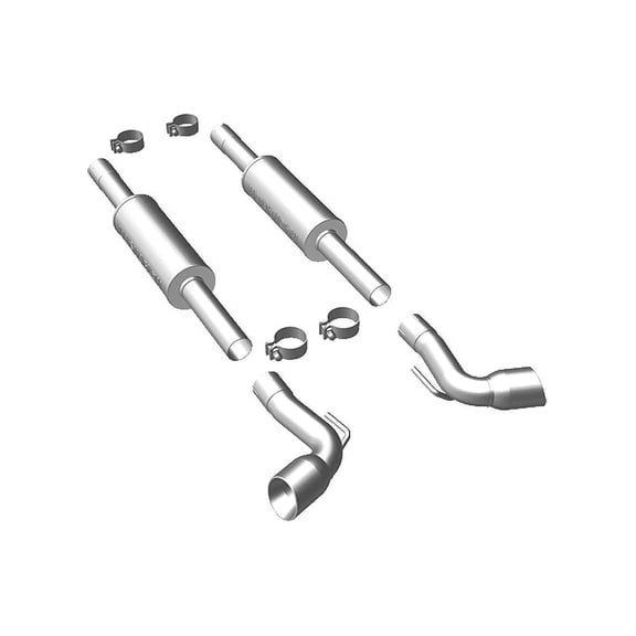 MagnaFlow SYS C/B 03-08 Dodge Viper SRT-10