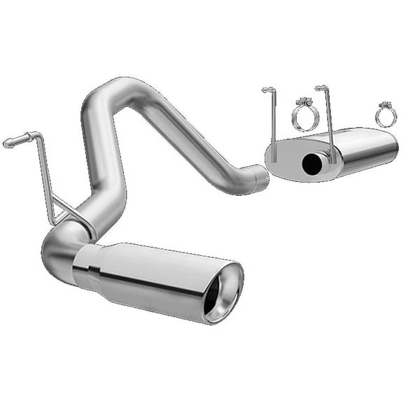 MagnaFlow SYS C/B 09-11 Dodge Ram 1500