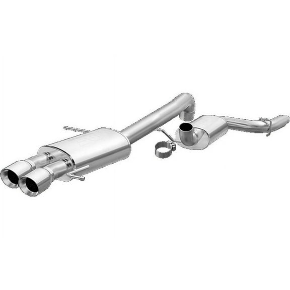 MagnaFlow SYS C/B 09 VW Passat CC 2.0L Fits select: 2013-2014 VOLKSWAGEN CC SPORT, 2009-2012 VOLKSWAGEN CC