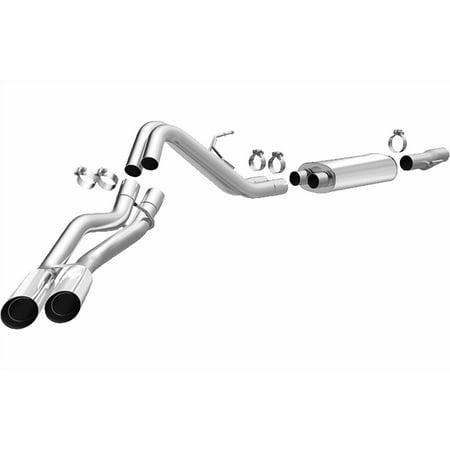 MagnaFlow SYS C/B 10-11 Ford F150 Raptor 6.2L