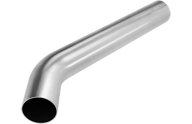 MagnaFlow Smooth Trans Y 2/2.5 X 10 Al