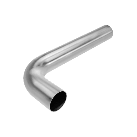 MagnaFlow Smooth Trans 90D 2.5 Al