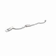 MagnaFlow Sport Series Exhaust System Fits select 2009-2015 AUDI A4