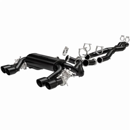 MagnaFlow Sport Series Exhaust System Fits select: 2015-2020 BMW M4, 2015-2018 BMW M3