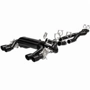 MagnaFlow Sport Series Exhaust System Fits select 2015-2020 BMW M4, 2015-2018 BMW M3