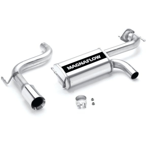 MagnaFlow Street Series Exhaust System Fits select: 2000-2004 TOYOTA CELICA GT-S, 2005 TOYOTA CELICA GT
