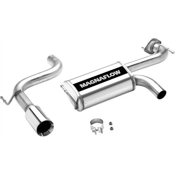 MagnaFlow Street Series Exhaust System Fits select: 2000-2004 TOYOTA CELICA GT-S, 2005 TOYOTA CELICA GT