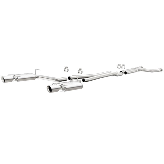 MagnaFlow Street Series Exhaust System Fits select: 2004-2005 CADILLAC CTS