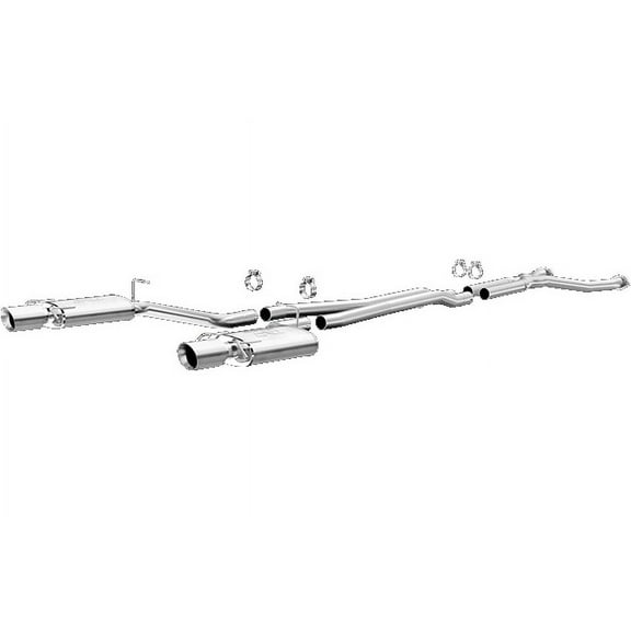 MagnaFlow Street Series Exhaust System Fits select: 2004-2005 CADILLAC CTS
