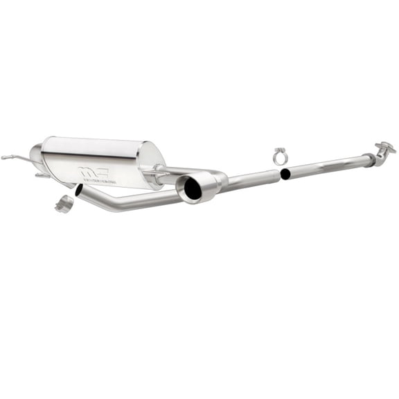 MagnaFlow Street Series Exhaust System Fits select: 2006-2009 PONTIAC SOLSTICE