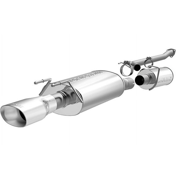 MagnaFlow Street Series Exhaust System Fits select: 2013-2015 HONDA CIVIC SI