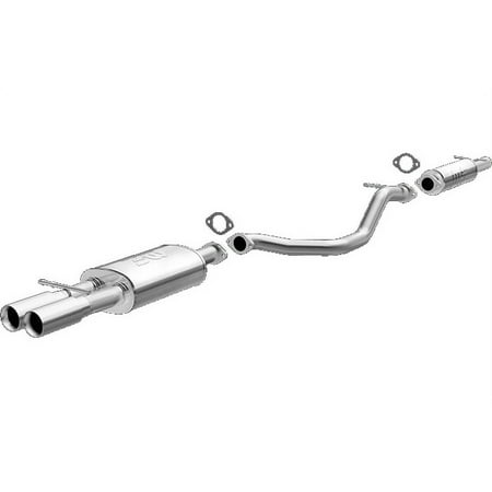 MagnaFlow Sys C/B 02 VW Golf-Gti 1.8T