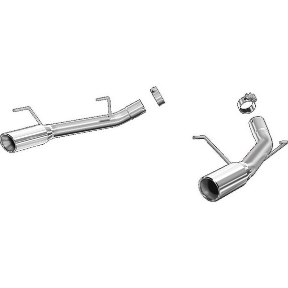 MagnaFlow Sys C/B 05-09 Mustang 4.6L Axl-Bak