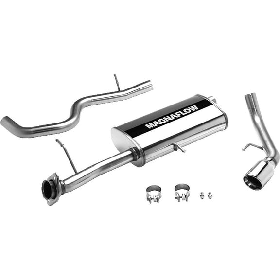 MagnaFlow Sys C/B 06- Ford Explorer 4.6L V8