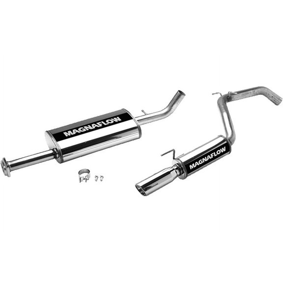 MagnaFlow Sys C/B 06- Jeep Commander 5.7L V8