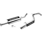 MagnaFlow Sys C/B 06- Jeep Commander 5.7L V8