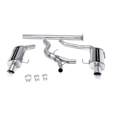 MagnaFlow Sys C/B '06 Subaru Legacy GT 2.5L Fits select: 2005 SUBARU LEGACY 2.5I, 2006-2008 SUBARU LEGACY GT LIMITED