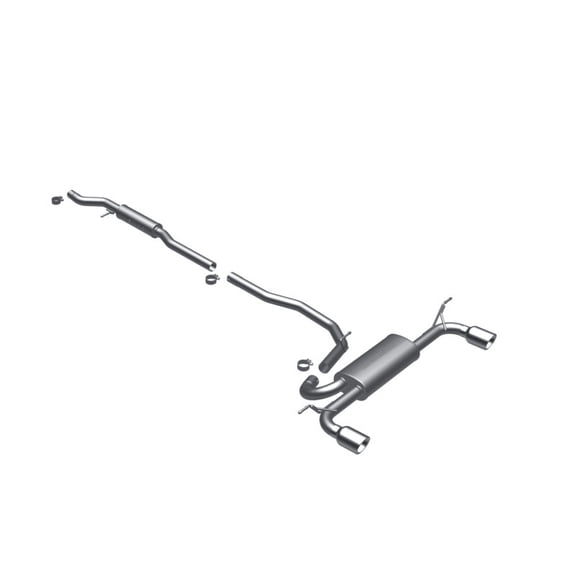 MagnaFlow Sys C/B 07-09 Edge/MKX 3.5L FWD/AWD Fits select: 2007-2010,2012-2014 FORD EDGE