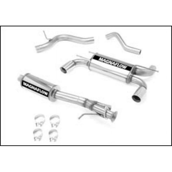 MagnaFlow Sys C/B 08 Hummer H3 5.3L V8 2008 Hummer H3