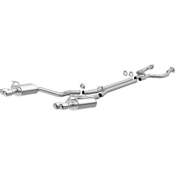 MagnaFlow Sys C/B 08 Pontiac G8 6.0L V8