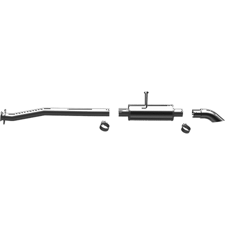 MagnaFlow Sys C/B 98-10 Ranger EC/CC 3.0/4.0