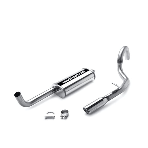 MagnaFlow Sys C/B 98 Jeep Cherokee 5.9LV8