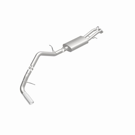 MagnaFlow Sys C/B Escalade 6.0L 00-02 Fits select: 2002-2006 CADILLAC ESCALADE, 2003-2006 GMC YUKON DENALI