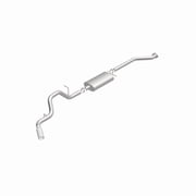 MagnaFlow Sys C/B GM 1500 Ext Cab 99-02 Fits select 1999-2002 CHEVROLET SILVERADO, 1999-2002 GMC NEW SIERRA