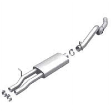 MagnaFlow Sys C/B GM 2500Hd 6.0L Cc/Sb 00-02 Fits select: 2001-2002 CHEVROLET SILVERADO, 2001-2002 GMC SIERRA