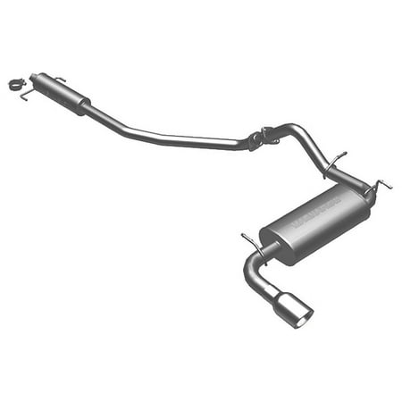 MagnaFlow Sys C/B Matrix/Vibe I4 1.8L 03