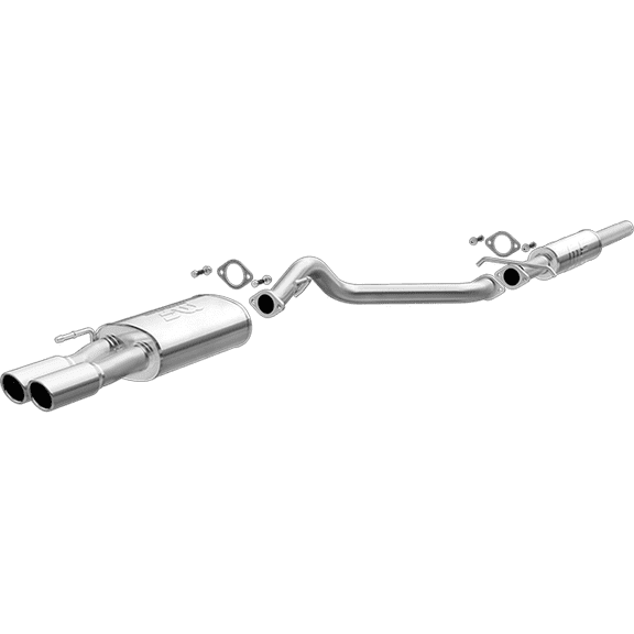 MagnaFlow Sys C/B VW Golf Iii All Mod Fits select: 1993-1999 VOLKSWAGEN GOLF