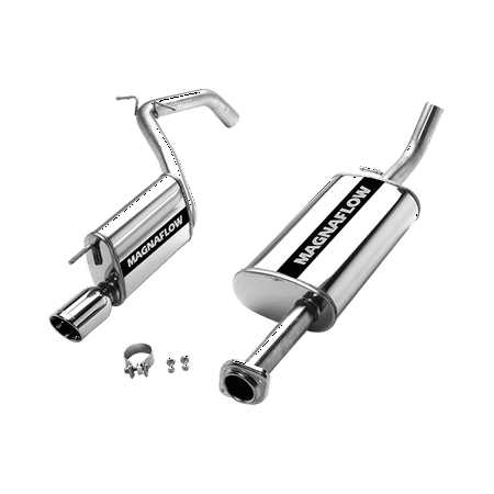 MagnaFlow Sys CB 05- Grand Cherokee Hemi 5.7L