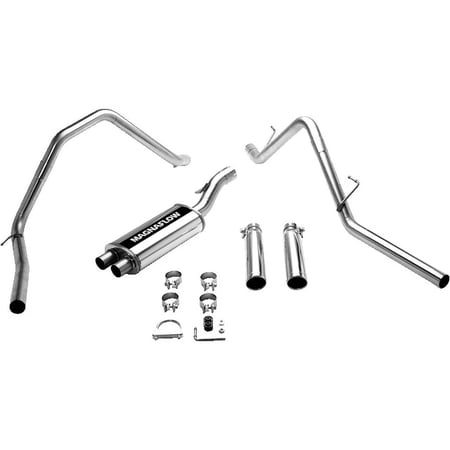 MagnaFlow Sys CB 06 Dodg Ram 15 SFA 5.7L Dual
