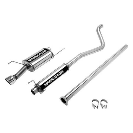 MagnaFlow Sys CB 06 Honda Ridgeline 3.5L V6