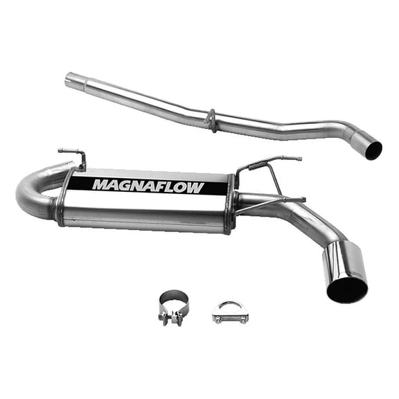 MagnaFlow Sys CB 99-05 Mazda Miata Fits select: 1999-2003 MAZDA MX-5 MIATA, 2004-2005 MAZDA MX-5 MIATA BASE/LS