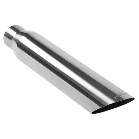 MagnaFlow Tip 1-Pk Bb 4.00 X 18 2.5 Id 45