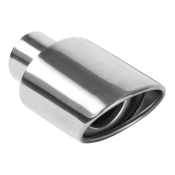 MagnaFlow Tip 1-Pk Oval DW RE 3.25x4.5x7inch