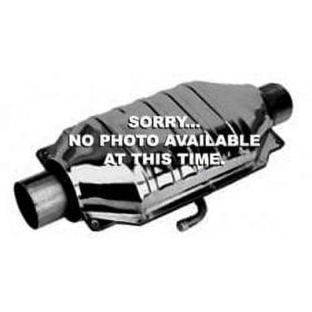 MagnaFlow Tip 9-pk SC 3.50 x 18 2.5