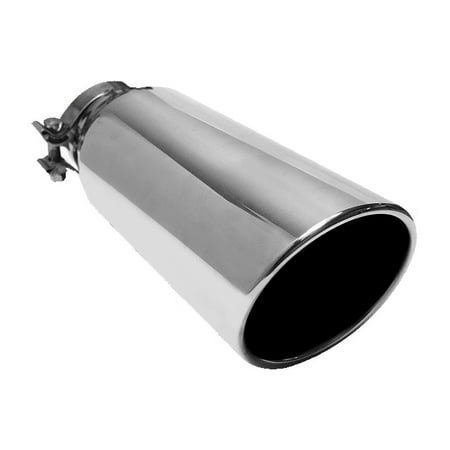 MagnaFlow Tip W/Clamp 5x13inch 4inch ID