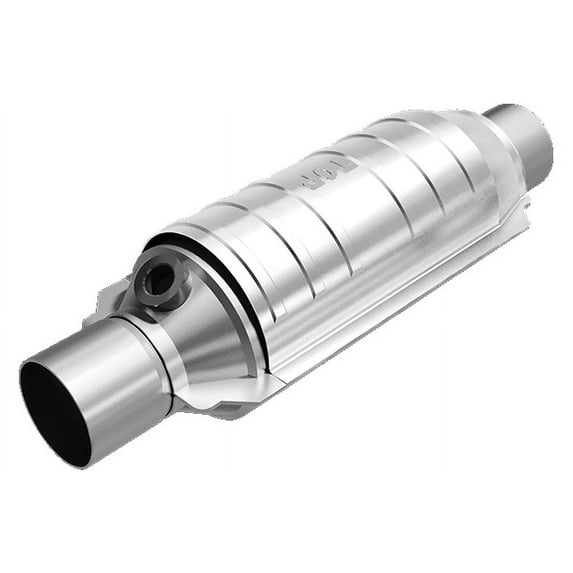 MagnaFlow Universal Conv DF Chrysler/Honda/Isuzu/Mazda/Nissan/Saab/Subaru/Toyota/VW Fits select: 1996-1998 JEEP CHEROKEE, 1997-1998 JEEP WRANGLER / TJ