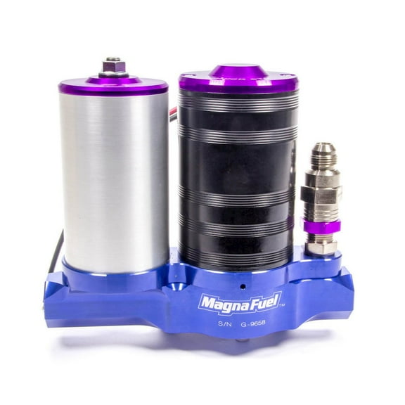 Magnafuel/Magnaflow Fuel Systems QuickStar 300 Fuel Pump w/Filter