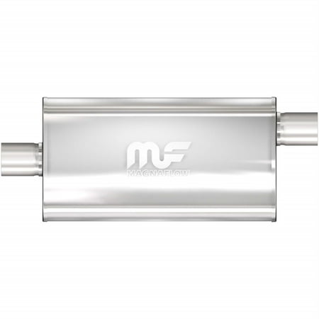 Magnaflow 12586 Universal Performance Muffler - 2.5/2.5