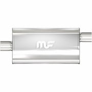 Magnaflow 12586 Universal Performance Muffler - 2.5/2.5