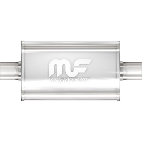 Magnaflow 14148 Universal Performance Muffler - 2.5/2.5