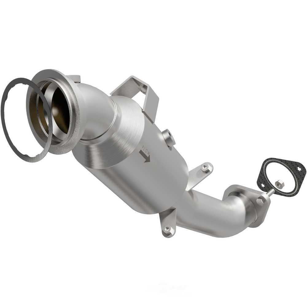 MagnaFlow Exhaust Products 280198 Direct-Fit OEM Grade Federal(Exc.CA) Catalytic Converter