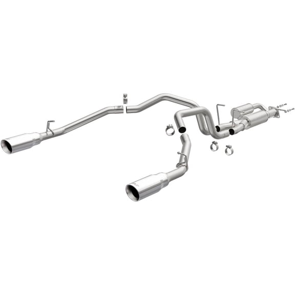 MagnaFlow Exhaust Products Performance Exhaust System 19684