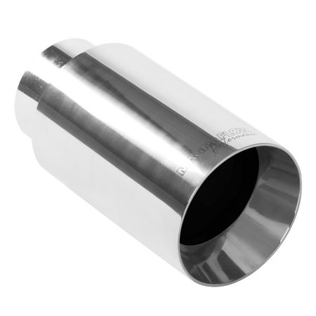 Magnaflow 35126 Single Exhaust Tip - 2.25in. Inlet/4in. Outlet