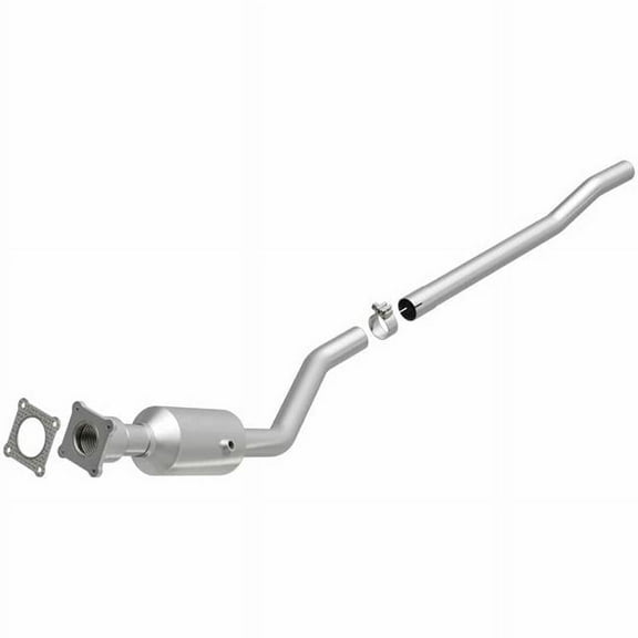 Magnaflow 4451201 Direct-Fit Catalytic Converter For 01-03 Chrysler Voyager 2.4 Fits select: 2001-2003 DODGE CARAVAN