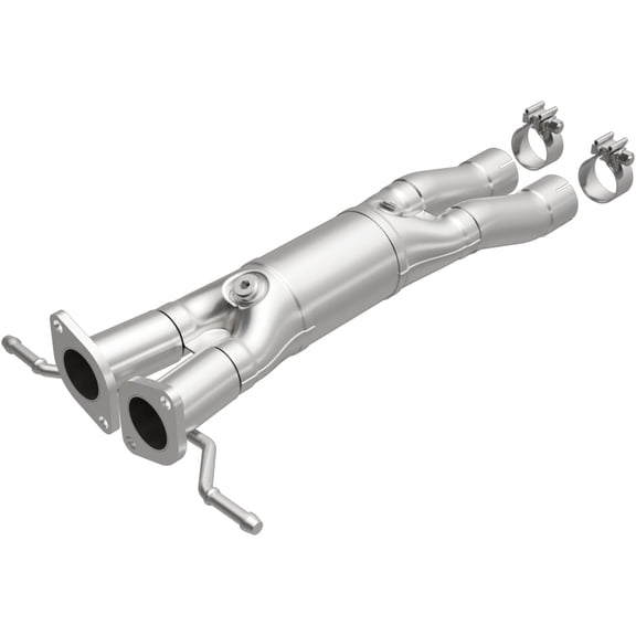 Magnaflow 49 State Converter 21 020 Direct Fit Catalytic Converter Fits select: 2010-2019 FORD TAURUS, 2010-2012 FORD FLEX