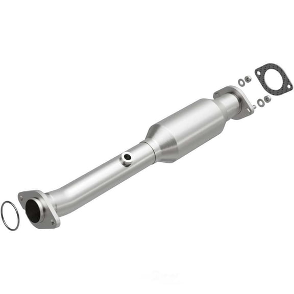 Magnaflow 49 State Converter 21 041 Direct Fit Catalytic Converter Fits select: 2014-2017 INFINITI QX80, 2011-2013 INFINITI QX56